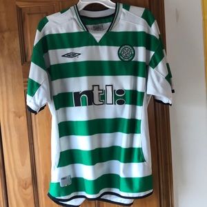Celtic Jersey